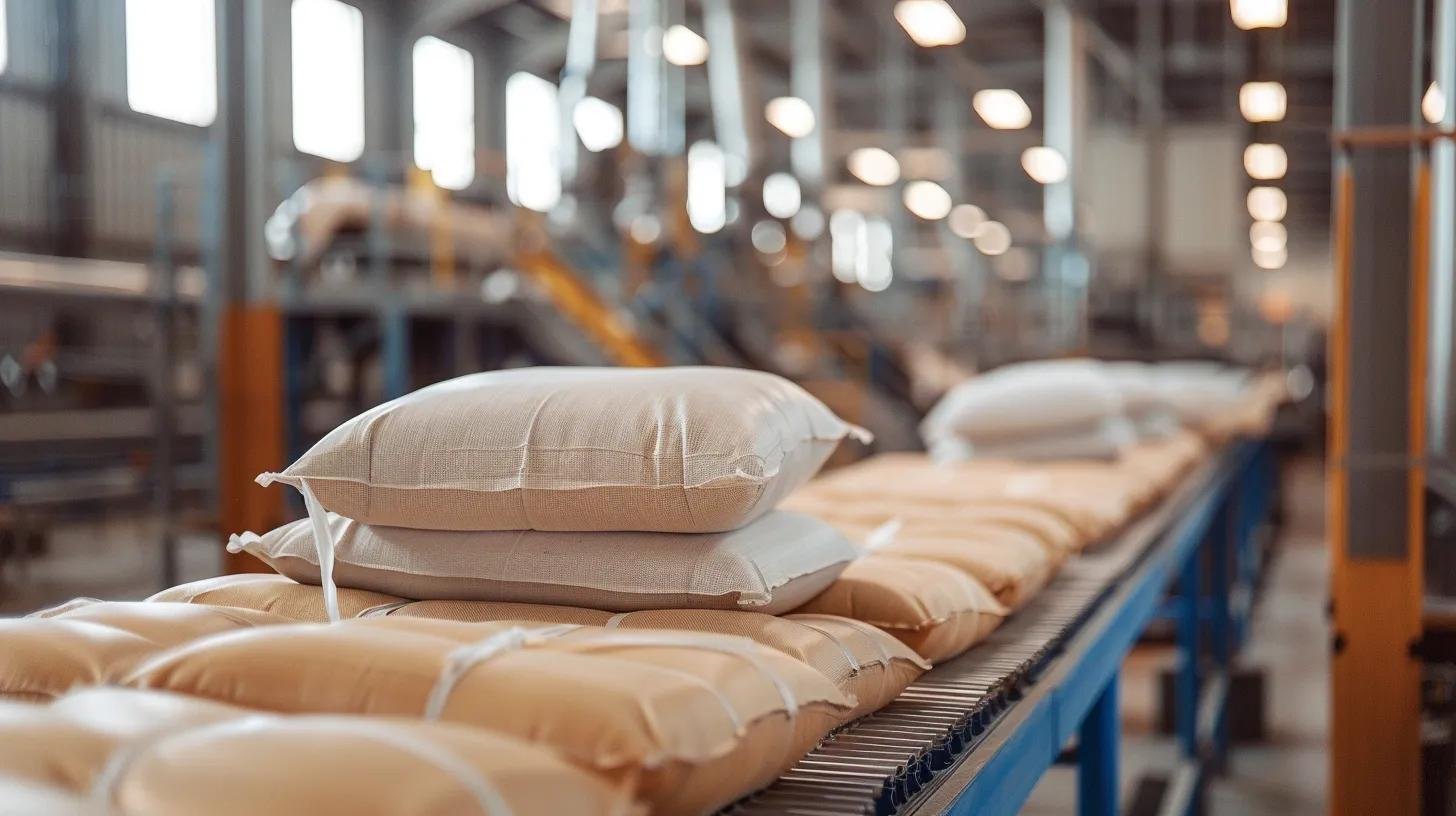 bagging process optimization