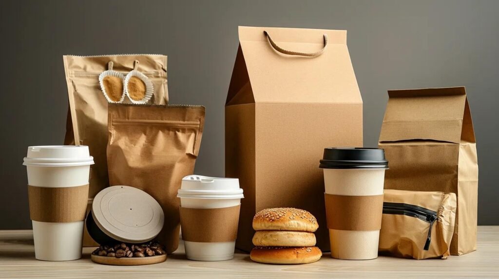 global packaging trends 2025 infographic